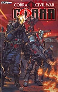 G.I. Joe: Cobra: Cobra Civil War Volume 1 (Paperback)