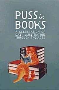 Puss in Books (Paperback)