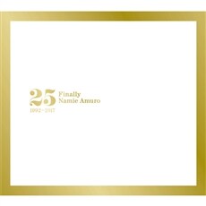 Amuro Namie - Finally [3CD][통상반]