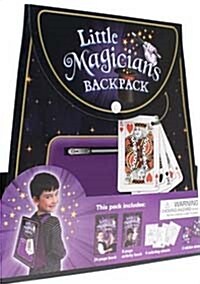 Little Magicians Backpack (Hardcover)
