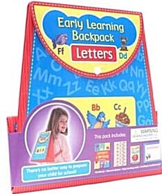 Early Learning Backpack (Hardcover)