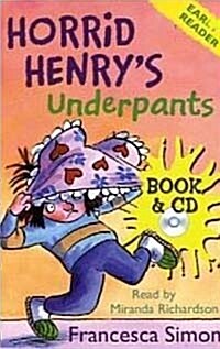 [중고] Horrid Henrys Underpants (Package)
