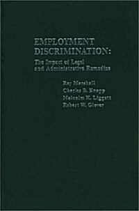 Employment Discrimination (Hardcover)