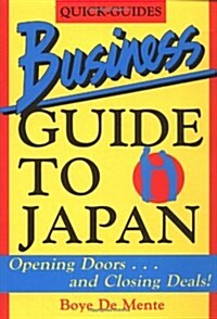 Business Guide to Japan (Paperback)