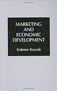 Marketing and Economic Development (Hardcover)