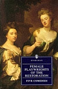 Female Playwrights of the Restoration (Paperback, Revised)