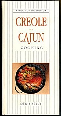 Creole and Cajun Cooking (Hardcover)