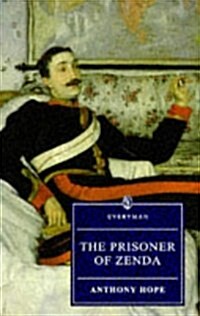 Prisoner of Zenda (Paperback)