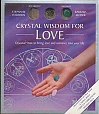 Crystal Wisdom for Love (Paperback)