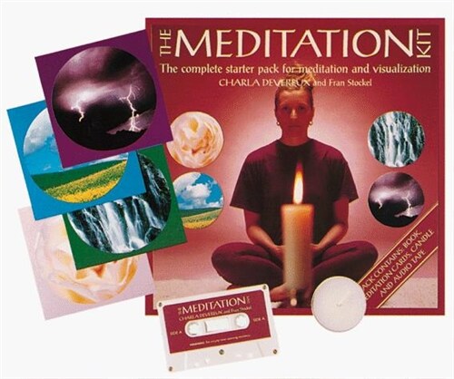 The Meditation Kit (Paperback, Cassette)