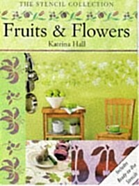 Fruits & Flowers (Paperback)