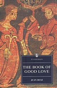 [중고] The Book of Good Love (Paperback)