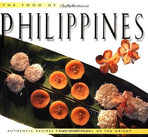 The Food of the Philippines (Hardcover)