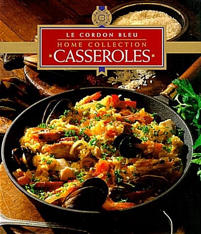 [중고] Casseroles (Hardcover)