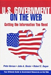 U.S. Government on the Web (Paperback)