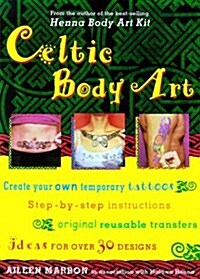 Celtic Body Art (Paperback)