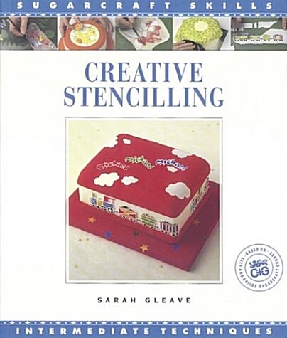 Creative Stencilling (Paperback)