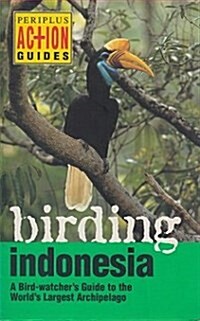 Birding Indonesia (Paperback)