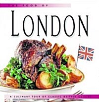 The Food of London (Hardcover)