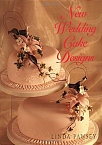 [중고] New Wedding Cake Designs (Hardcover)