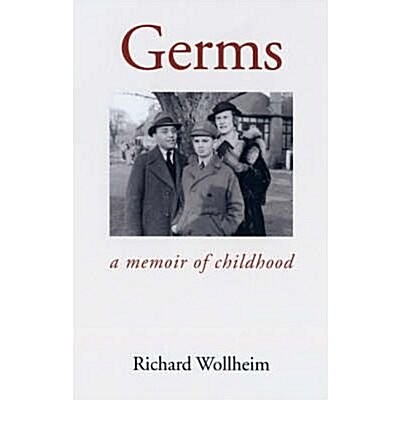 Germs : A Memoir of Childhood (Hardcover)