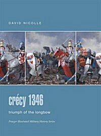 Crecy 1346 (Hardcover)