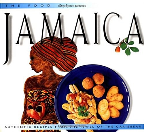 Food of Jamaica UK Edition (Paperback)