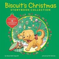 Biscuit's Christmas Storybook Collection: Includes 9 Fun-Filled Stories! (Hardcover, 2)