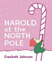 Harold at the North Pole 