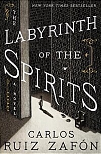 [중고] The Labyrinth of the Spirits (Hardcover)