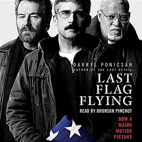 Last Flag Flying Lib/E (Audio CD)