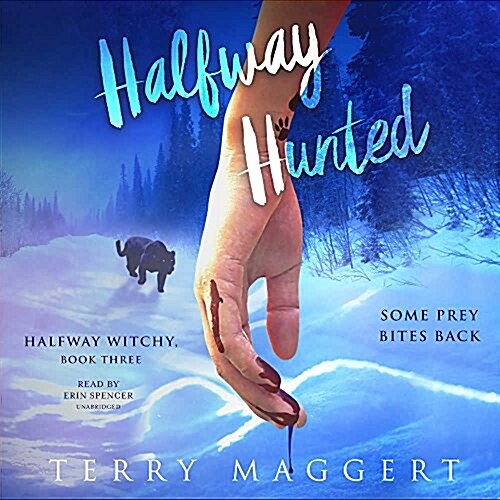 Halfway Hunted (Audio CD, Unabridged)