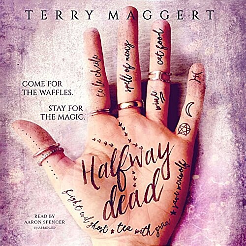 Halfway Dead (Audio CD, Unabridged)