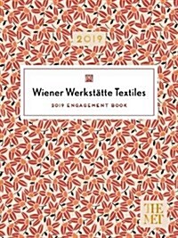 Wiener Werkstatte Textiles 2019 Engagement Calendar (Other)