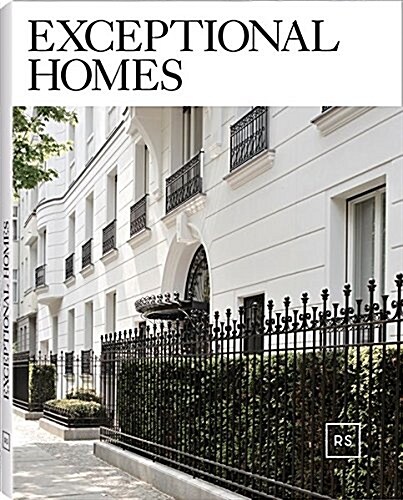 Exceptional Homes (Hardcover)