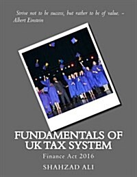 Fundamentals of Uk Tax System (Paperback)