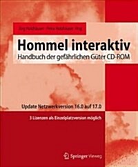 Hommel Interaktiv Update Netzwerkversion 16.0 Auf 17.0 (CD-ROM, Updated)