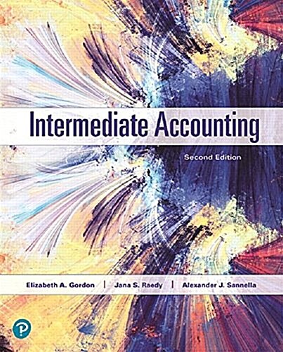 Intermediate Accounting (Hardcover, 2)