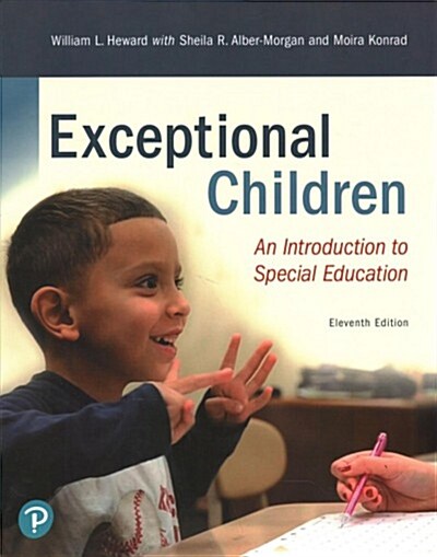 [중고] Exceptional Children: An Introduction to Special Education (Paperback, 11)