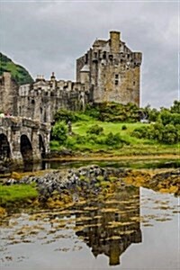Eilean Donan Castle - Blank Notebook: 101 Pages, 6 X 9 Journal, Soft Cover (Paperback)