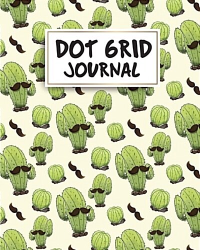 Dot Grid Journal (Paperback, JOU)