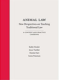 Animal Law (Hardcover)