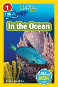 National Geographic Readers: In the Ocean (L1/Co-Reader) (Paperback)