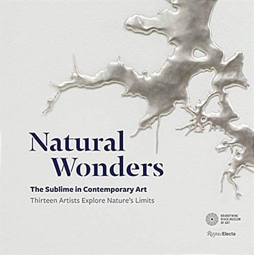 Natural Wonders: The Sublime in Contemporary Art: Thirteen Artists Explore Natures Limits (Hardcover)