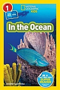 National Geographic Readers: In the Ocean (L1/Co-Reader) (Library Binding)