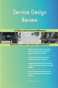Service Design Review (Paperback)