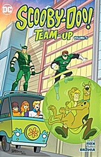Scooby-Doo Team-Up Vol. 5 (Paperback)