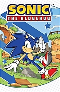 Sonic the Hedgehog, Vol. 1: Fallout! (Paperback)