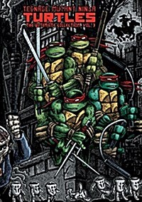 Teenage Mutant Ninja Turtles: The Ultimate Collection, Vol. 3 (Paperback)