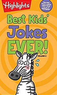 Best Kids Jokes Ever!, Volume 2 (Paperback)